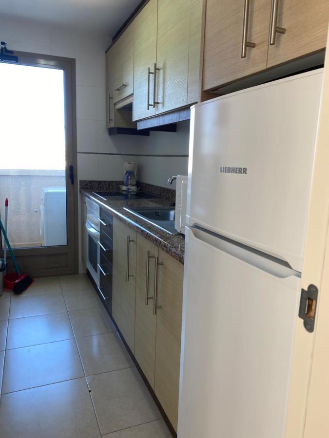 Ferienwohnung Larimar Salinas 8 Calp Exterior foto