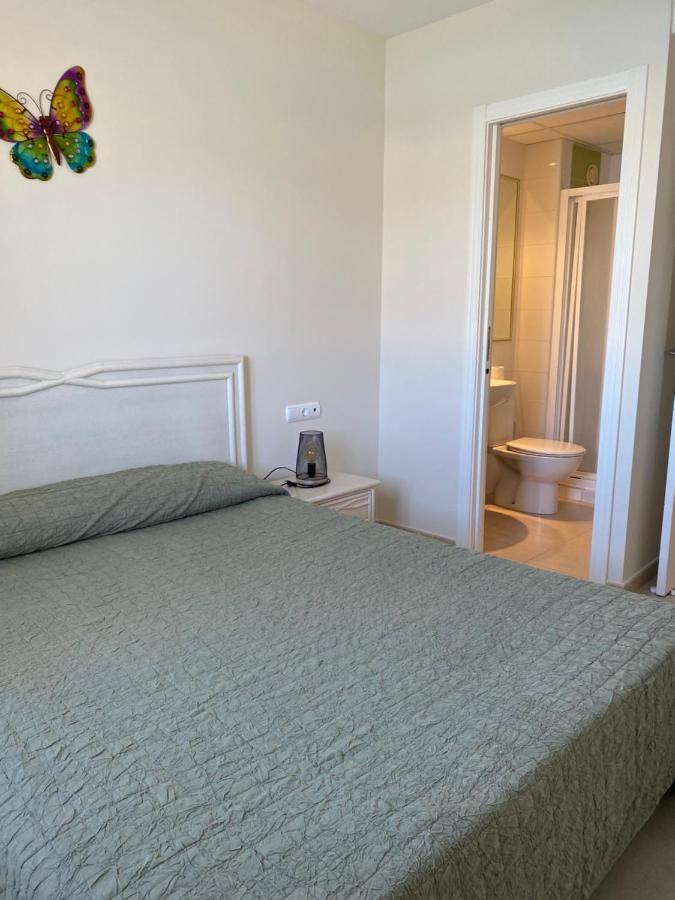 Ferienwohnung Larimar Salinas 8 Calp Exterior foto