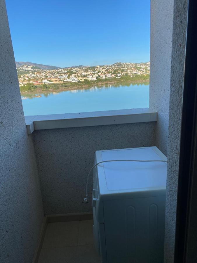 Ferienwohnung Larimar Salinas 8 Calp Exterior foto